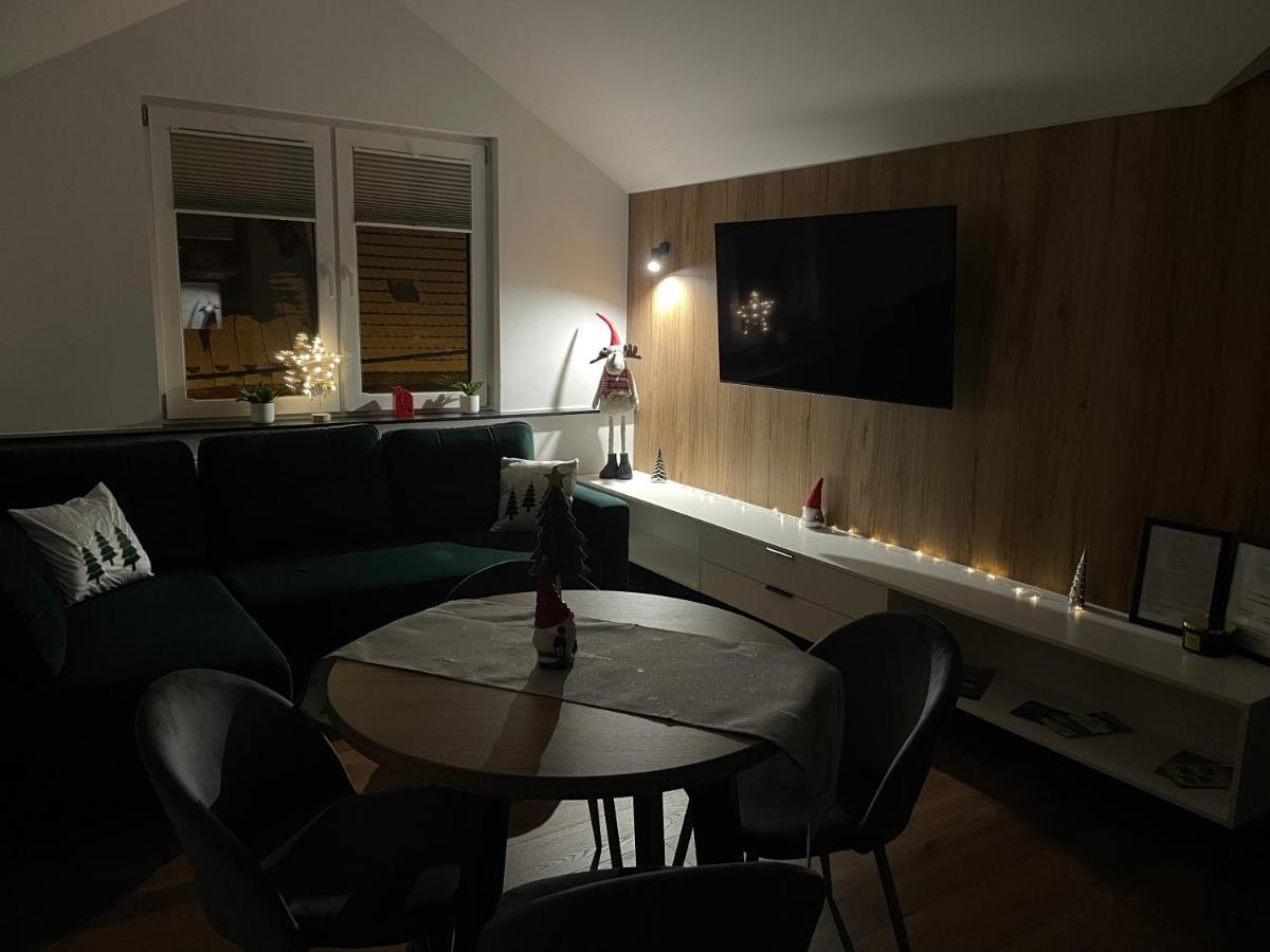 Apartamenty Sleboda 黑杜纳耶茨 外观 照片