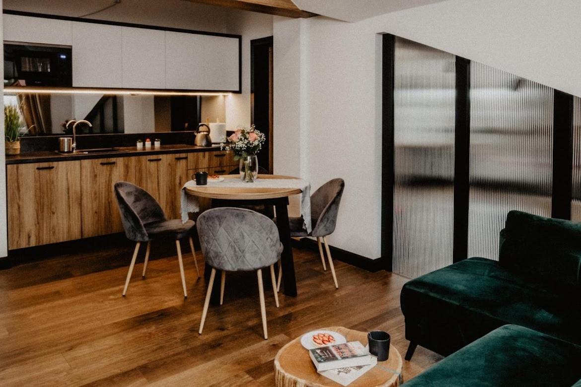 Apartamenty Sleboda 黑杜纳耶茨 外观 照片