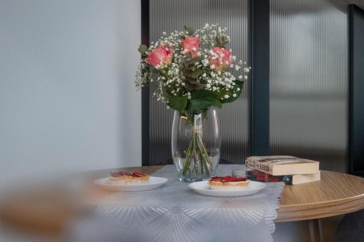 Apartamenty Sleboda 黑杜纳耶茨 外观 照片